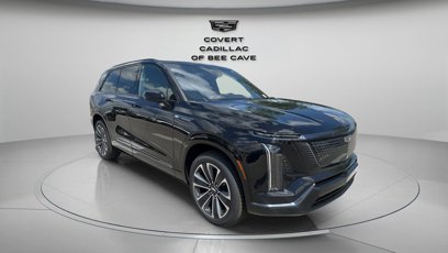 New 2026 Cadillac Vistiq Sport