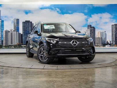 Used 2025 Mercedes-Benz GLC 350e 4MATIC