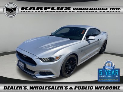 Used 2015 Ford Mustang GT Premium