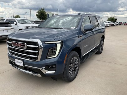 New 2025 GMC Yukon Elevation