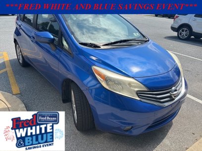 Used 2015 Nissan Versa Note SV