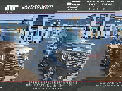 New 2026 GMC Sierra 1500 Denali w/ Technology Package