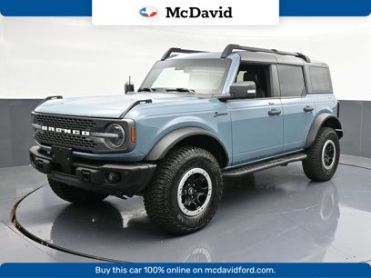 Used 2022 Ford Bronco Badlands