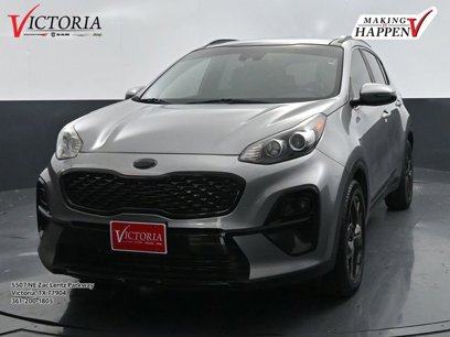 Used 2021 Kia Sportage S