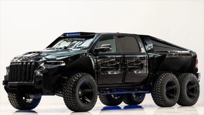 Used 2024 RAM 1500 TRX w/ TRX Level 1 Equipment Group