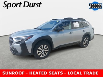 Used 2023 Subaru Outback Premium