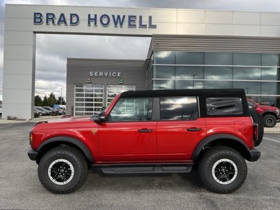 New 2024 Ford Bronco Badlands