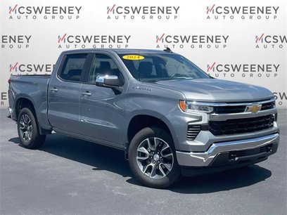 Used 2024 Chevrolet Silverado 1500 LT