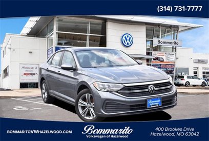Certified 2024 Volkswagen Jetta SE w/ Panoramic Sunroof Package