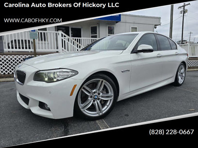 Used 2014 BMW 535i Sedan