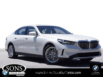 New 2024 BMW 530i w/ Premium Package