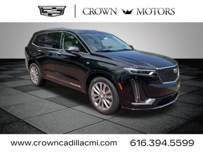 New 2025 Cadillac XT6 Premium Luxury w/ Technology Package