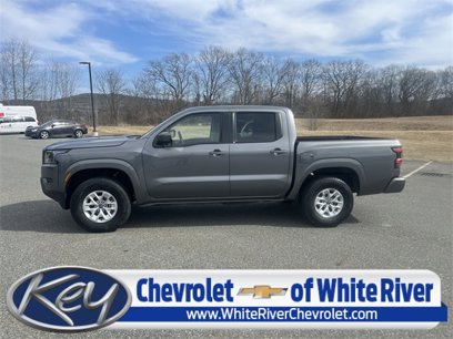 Used 2024 Nissan Frontier SV