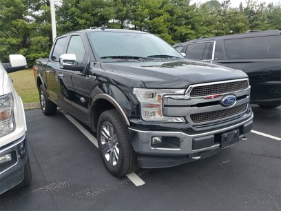 Used 2018 Ford F150 King Ranch w/ Equipment Group 601A Luxury