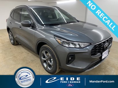 New 2025 Ford Escape ST-Line Elite w/ Tech Pack #1
