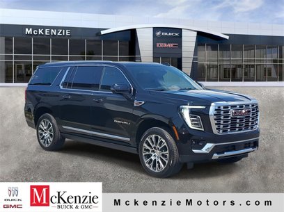 New 2025 GMC Yukon XL Denali w/ Denali Reserve Package