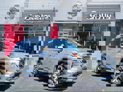 Used 2021 Nissan Rogue Platinum