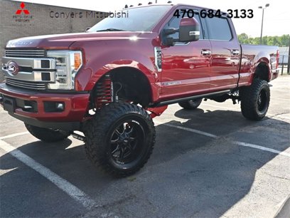 Used 2019 Ford F250 Limited w/ FX4 Off-Road Package