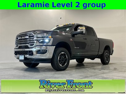 New 2025 RAM 2500 Laramie
