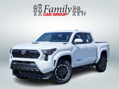 New 2025 Toyota Tacoma TRD Sport