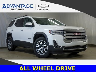 Used 2023 GMC Acadia SLT