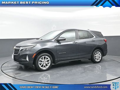 Used 2022 Chevrolet Equinox LT