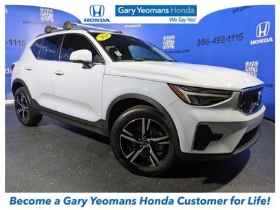 Used 2024 Volvo XC40 B5 Core