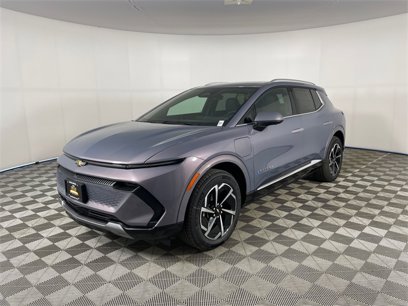 New 2025 Chevrolet Equinox EV LT
