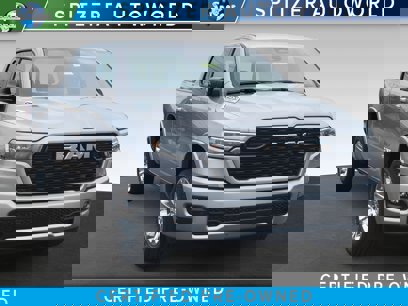Certified 2025 RAM 1500 Big Horn