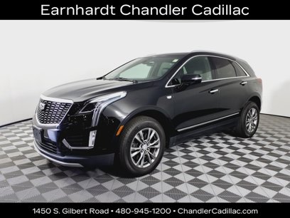 Certified 2021 Cadillac XT5 Premium Luxury