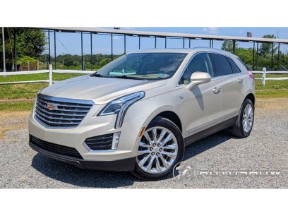 Used 2017 Cadillac XT5 Platinum