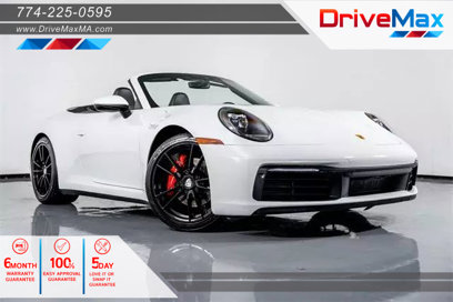 Used 2020 Porsche 911 Carrera