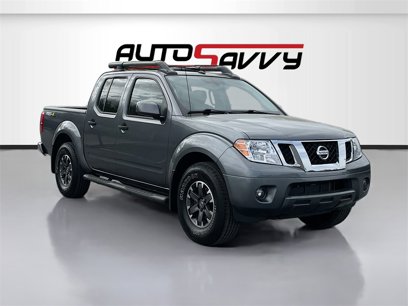 Used 2020 Nissan Frontier PRO-4X