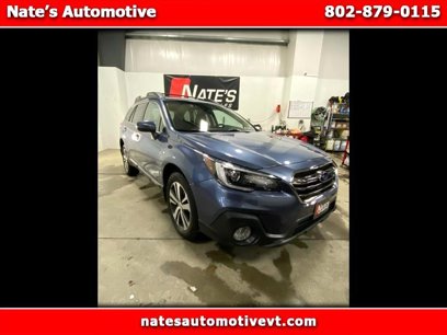 Used 2018 Subaru Outback 2.5i Limited