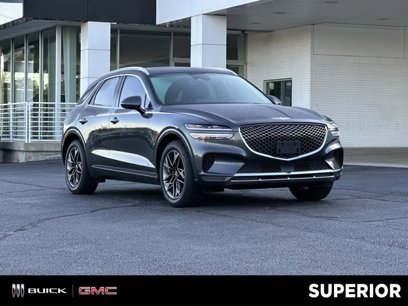 Used 2022 Genesis GV70 2.5T w/ Advanced Package