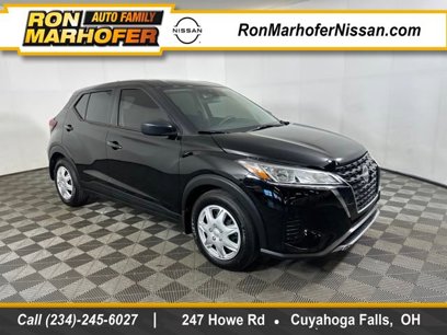 Used 2024 Nissan Kicks S