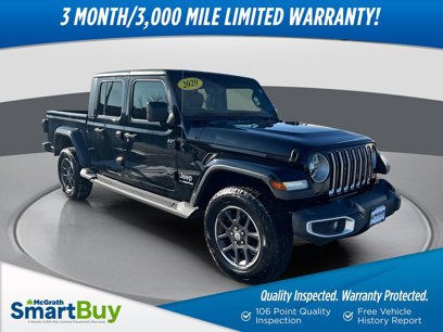 Used 2020 Jeep Gladiator Overland