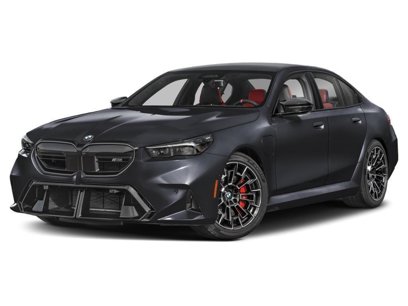 New 2026 BMW M5