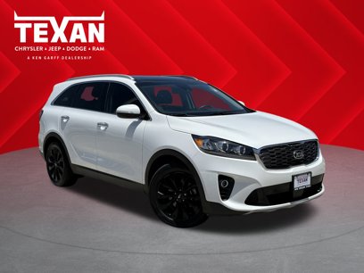 Used 2020 Kia Sorento EX