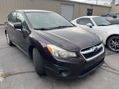 Used 2013 Subaru Impreza 2.0i Premium w/ All-Weather Pkg