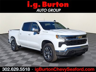 New 2025 Chevrolet Silverado 1500 LT