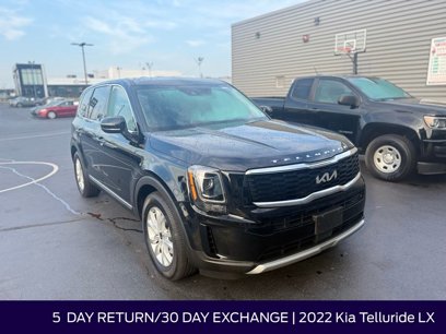 Used 2022 Kia Telluride LX