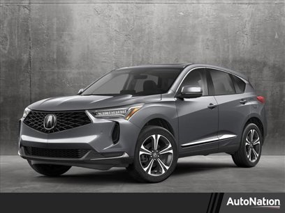 New 2025 Acura RDX SH-AWD w/ Advance Package