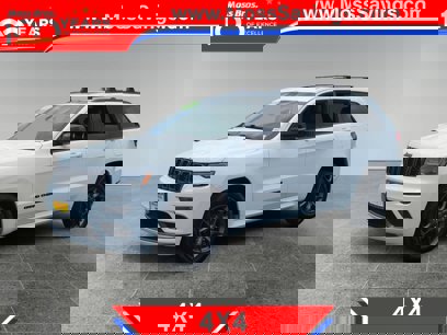 Used 2020 Jeep Grand Cherokee Limited X