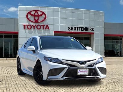Used 2024 Toyota Camry XSE