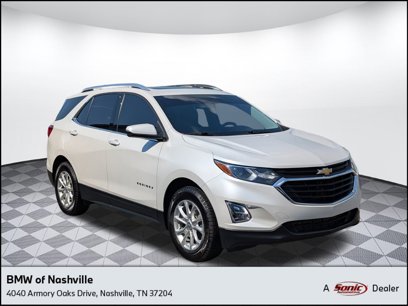 Used 2018 Chevrolet Equinox LT w/ Sun & Infotainment Package