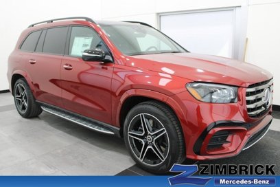 New 2025 Mercedes-Benz GLS 450 4MATIC