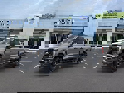 New 2025 Ford F350 XL