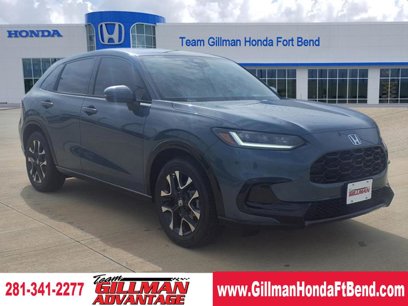 New 2026 Honda HR-V EX-L