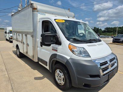 Used 2018 RAM ProMaster 3500 w/ Premium Appearance Group